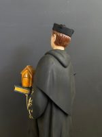 彩绘木雕-圣多玛斯·阿奎那（St. Thomas Aquinas）-多尺寸 - 图片 4