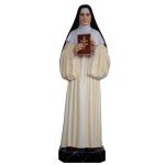 彩绘木雕-真福·玛利亚·加布里埃拉·萨盖杜（Blessed Maria Gabriella Sagheddu）-多尺寸