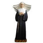 彩绘木雕-真福·多琳达·索特洛修女（Blessed Sister Dorinda Sotelo）-多尺寸