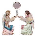 彩绘木雕-圣体基督（Corpus Christ）-多尺寸