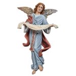 彩绘木雕-天使·荣耀（Angel of Glory）-多尺寸