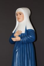 彩绘木雕-真福·卡门·罗德里格斯·巴拉扎尔（Blessed Carmen Rodriguez Barazal）-多尺寸 - 图片 2