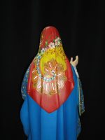 彩绘木雕-米尼奥圣母（Our Lady of Minho）-多尺寸 - 图片 3