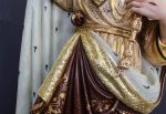 彩绘木雕-救世主基督（Christ the Savior）-多尺寸 - 图片 2
