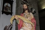 彩绘木雕-基督进入耶路撒冷（Entry of Christ into Jerusalem）-多尺寸 - 图片 2