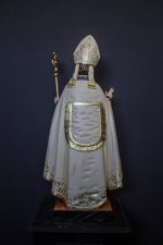 彩绘木雕-圣安多尼（St. Anthony）-多尺寸 - 图片 4
