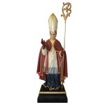 彩绘木雕-圣·马尔萨尔（St. Marçal）-多尺寸