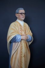 彩绘木雕-圣施礼华（Saint Joseph Maria Escriva）-多尺寸 - 图片 4