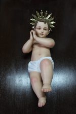 彩绘木雕-圣婴耶稣伯利恒（Baby Jesus Bethlehem）-多尺寸 - 图片 2