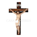 彩绘木雕-死亡基督（Dead Christ）-多尺寸 - 图片 2
