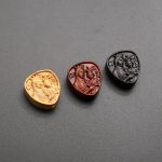 DIY三通-圣母抱婴孩-橄榄木-2.0x1.8cm - 图片 7