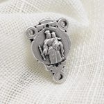 DIY三通-鲍思高神父-锌合金-1.6cm - 图片 5