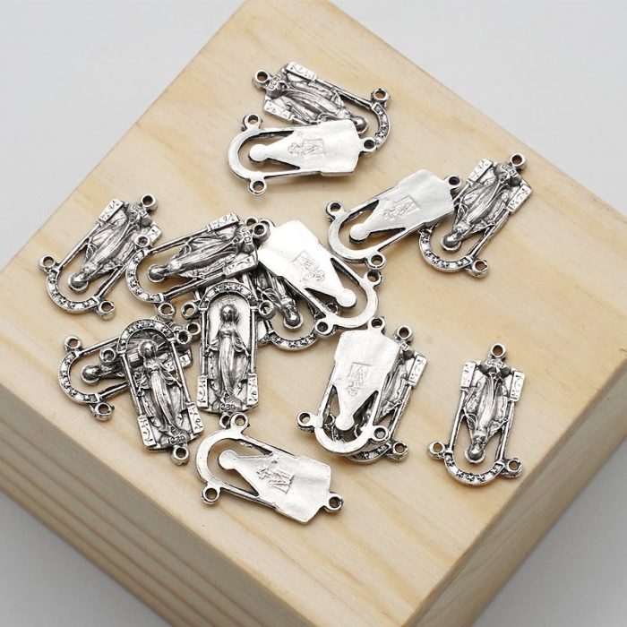 DIY三通-无染原罪-锌合金-1.9cm - 图片 4