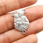 DIY三通-圣若瑟年-锌合金-2.2cm - 图片 3