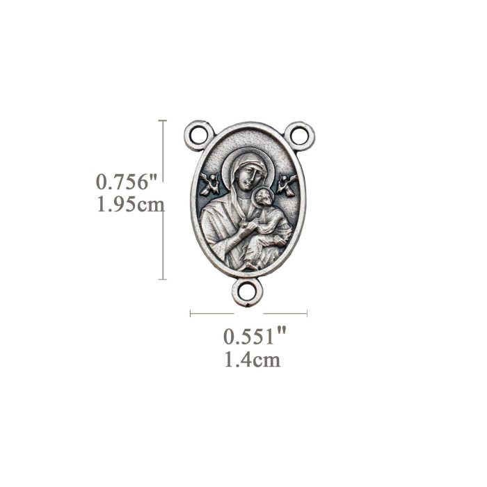 DIY三通-永援+圣三-锌合金-1.9cm - 图片 2