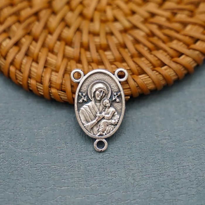 DIY三通-永援+圣三-锌合金-1.9cm - 图片 4