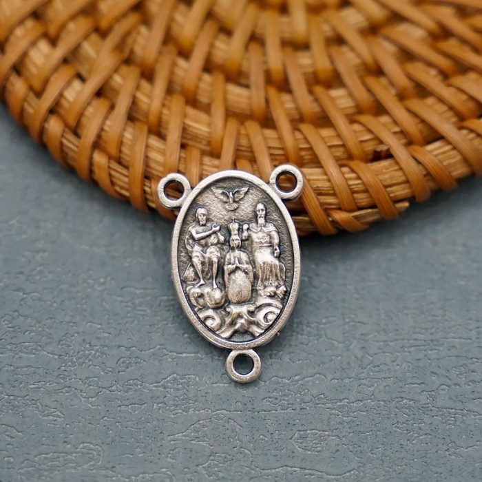 DIY三通-永援+圣三-锌合金-1.9cm - 图片 5