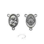 DIY三通-舍恩施塔特圣母-锌合金-1.6cm