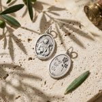 DIY小吊牌-亚西西圣方济各-锌合金-2.2x1.6cm - 图片 4