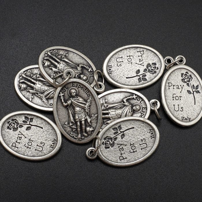 DIY小吊牌-圣速达-锌合金-2.2x1.6cm - 图片 5