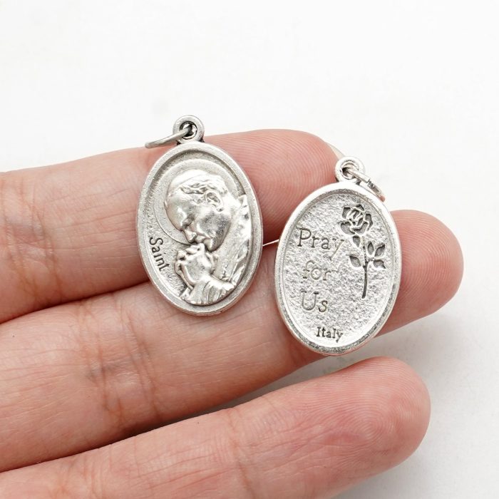 DIY小吊牌-若望二十三世-锌合金-2.2x1.6cm - 图片 3