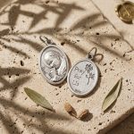 DIY小吊牌-若望二十三世-锌合金-2.2x1.6cm - 图片 4