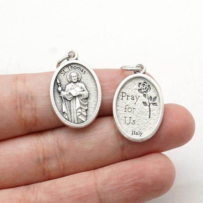 DIY小吊牌-托马斯-锌合金-2.2x1.6cm - 图片 3