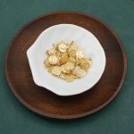 DIY小吊牌-圣本笃-锌合金-金色-1.4/0.9cm - 图片 2