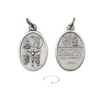 DIY小吊牌-4 Vie 7 Santi+-锌合金-2.2cm