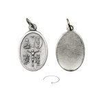 DIY小吊牌-4 Vie 7 Santi-锌合金-2.2cm