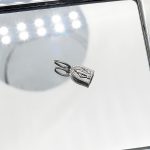 DIY小吊牌-显灵圣母-锌合金-0.9cm - 图片 4