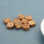 DIY双通-圣母-黄铜嵌木-橄榄木-1.4cm - 图片 5