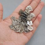 【捡漏】DIY双通-玫瑰花天主经-无染原罪圣母-1.4cm - 图片 3