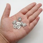DIY双通-玫瑰花天主经-小德兰-1.4cm - 图片 3
