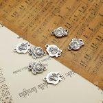 DIY双通-玫瑰花天主经-小德兰-1.4cm - 图片 4