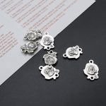 DIY双通-玫瑰花天主经-小德兰-1.4cm - 图片 5