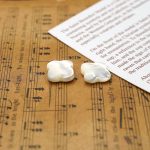 DIY双通-珠母贝十字架-1.2cm / 1cm / 0.8cm-孔径｜0.5mm - 图片 4