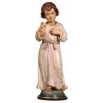 阿尔卑斯木雕-现货-儿童yesu（Jesus Child）-彩色-多尺寸
