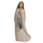 阿尔卑斯木雕-朝圣者之母（Madonna of pilgrimage）-彩色-多尺寸