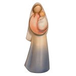 阿尔卑斯木雕-圣母（La Madonna）-彩色-多尺寸