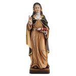 阿尔卑斯木雕-修女（Nun）-彩色-多尺寸
