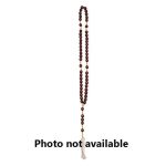 阿尔卑斯木雕-家庭十字架环境设计款念珠（Rosary with Family Cross Ambiente Design）-彩色-多尺寸