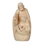 阿尔卑斯木雕-PEMA积木式马槽（Pema Block Nativity）-彩色-多尺寸