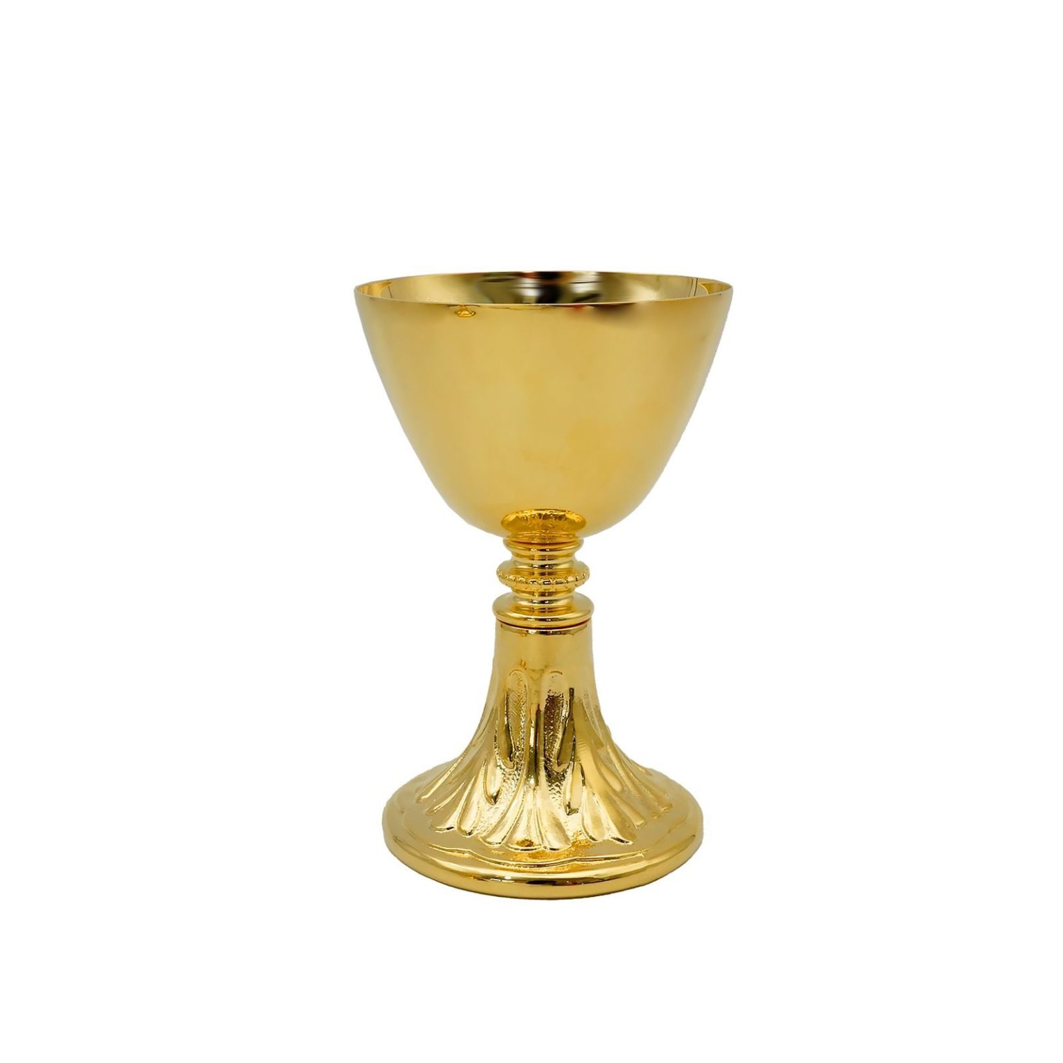圣爵-黄铜-金色-高12cm/直径7.5cm