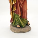 【现货】阿尔卑斯木雕-十字架下的若望（St John under the cross）-彩色-多尺寸 - 图片 7