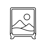 晶瓷画
