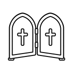 折叠式
