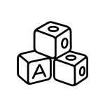 字母珠