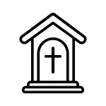亭式摆台